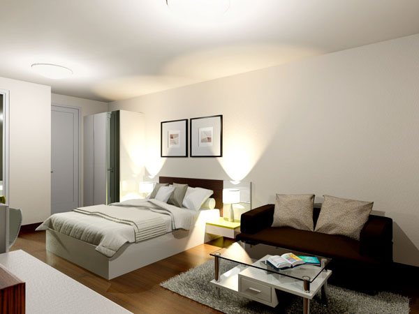 flat for rent near Q House Sathorn